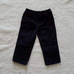 Corduroy pants